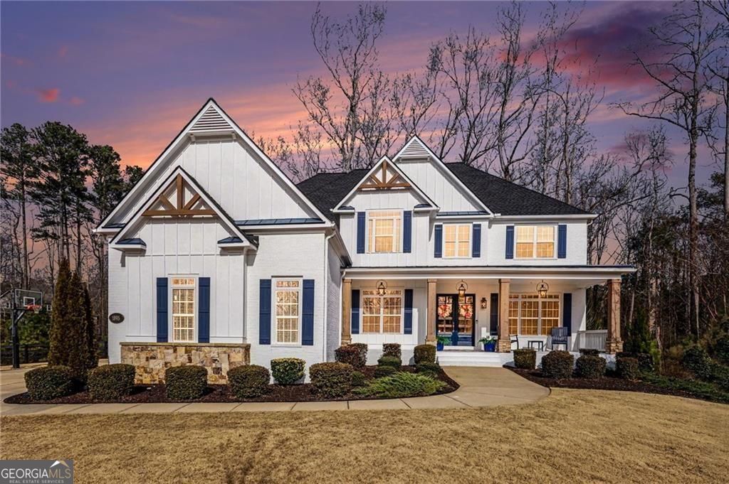 1895 Henley Way Alpharetta GA 30009
