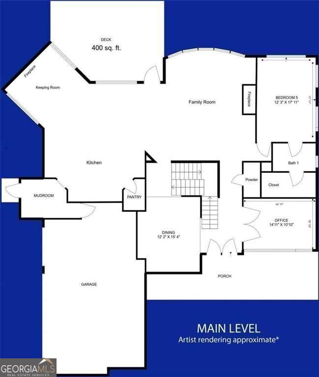 1895 Henley Way Alpharetta GA 30009