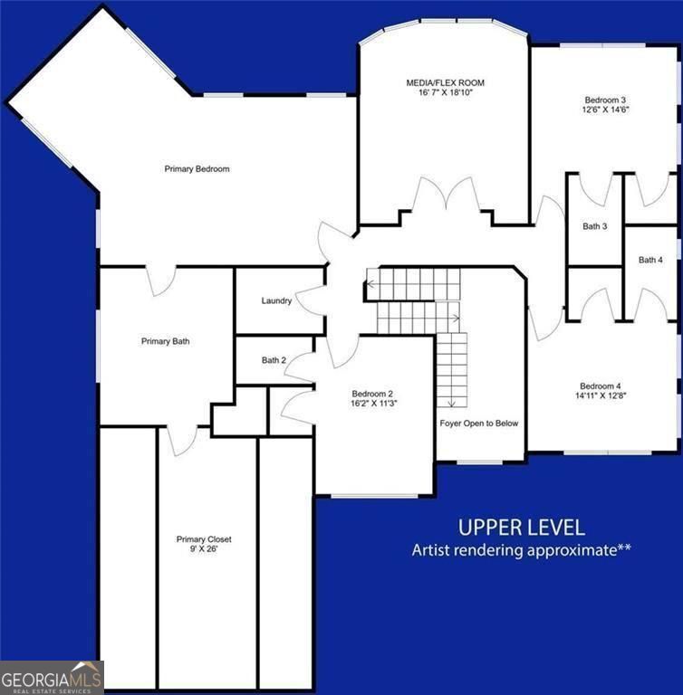 1895 Henley Way Alpharetta GA 30009