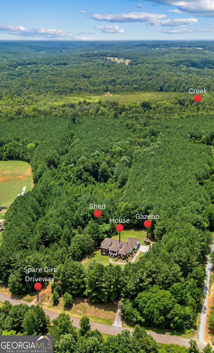 166 Freedom Lane Commerce GA 30530
