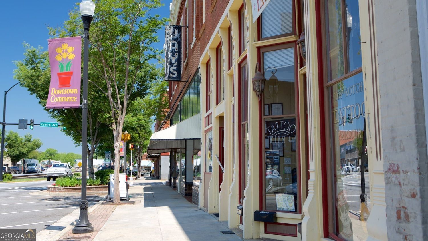 166 Freedom Lane Commerce GA 30530