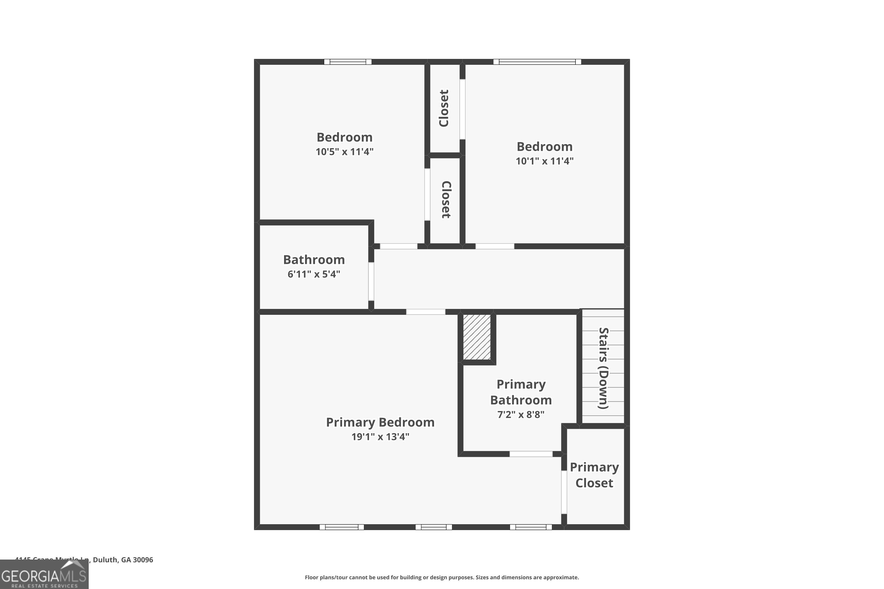 4145 Crape Myrtle Lane Duluth GA 30096