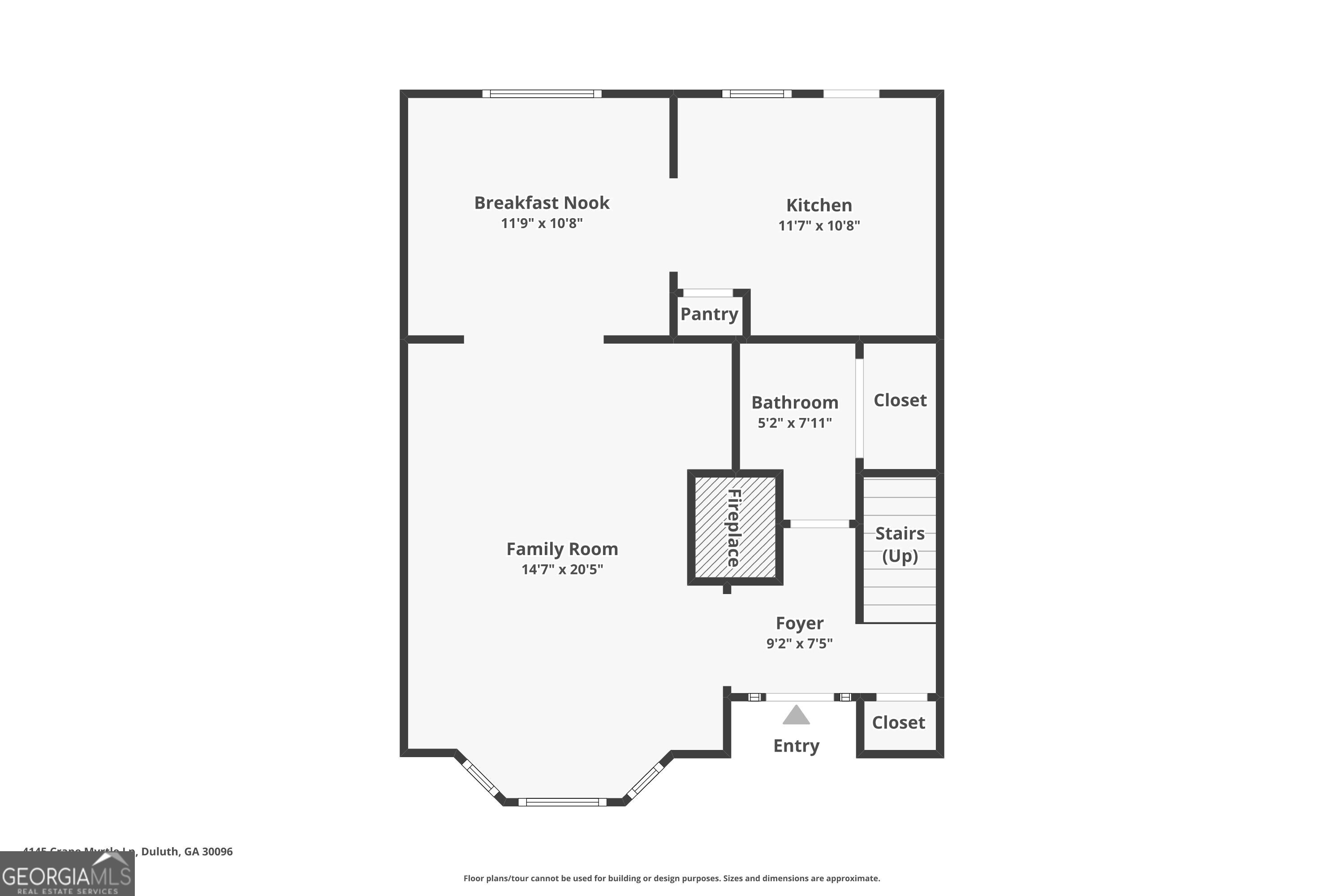 4145 Crape Myrtle Lane Duluth GA 30096