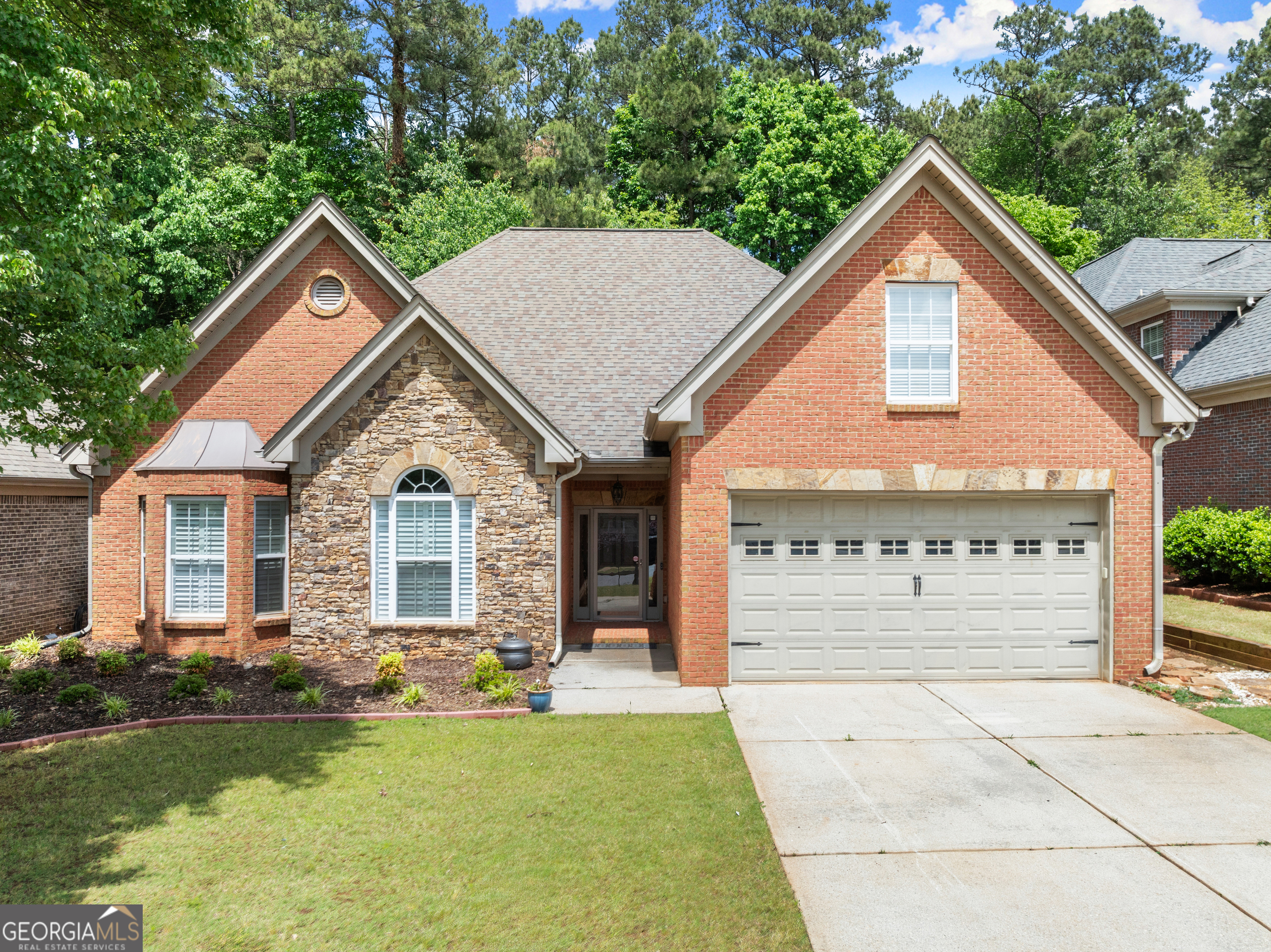 2110 Retreat Haven Lane Dacula GA 30019