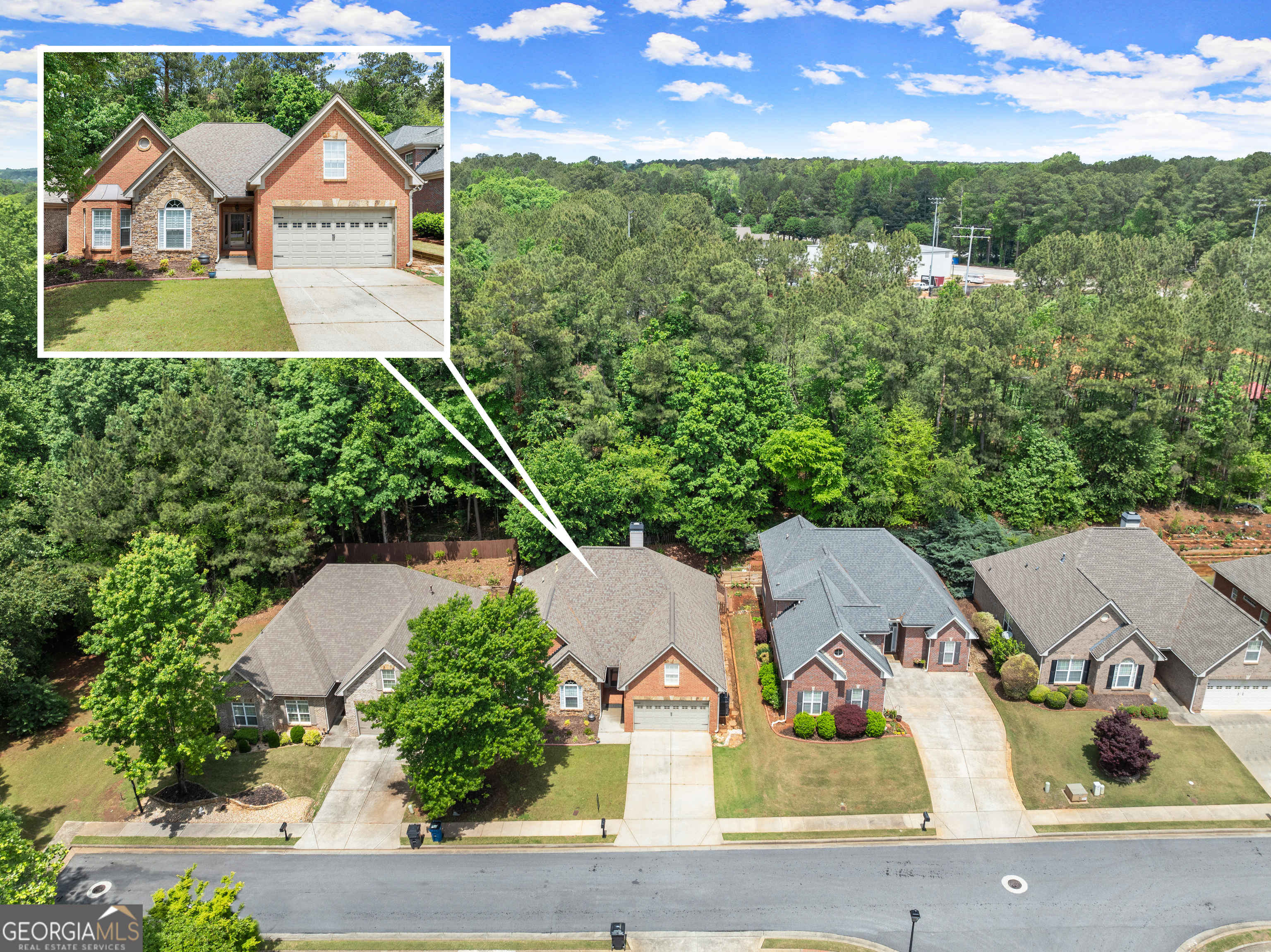 2110 Retreat Haven Lane Dacula GA 30019