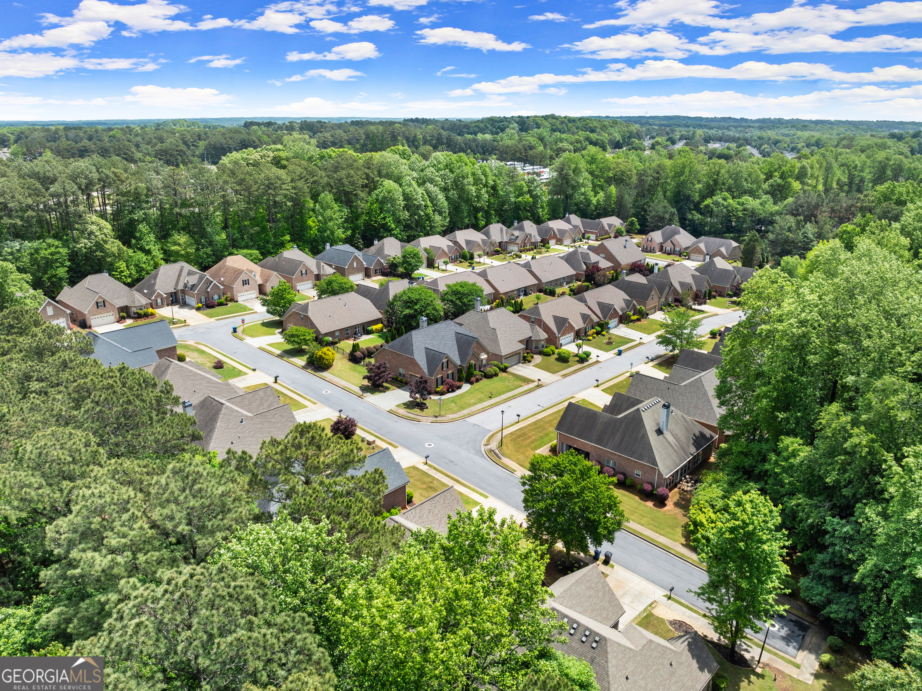2110 Retreat Haven Lane Dacula GA 30019