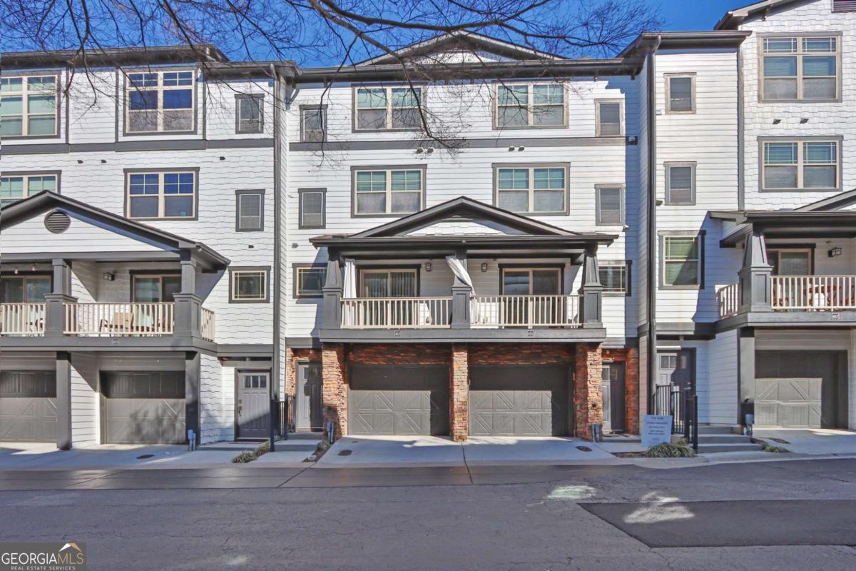 215 Semel Drive NW Atlanta GA 30309