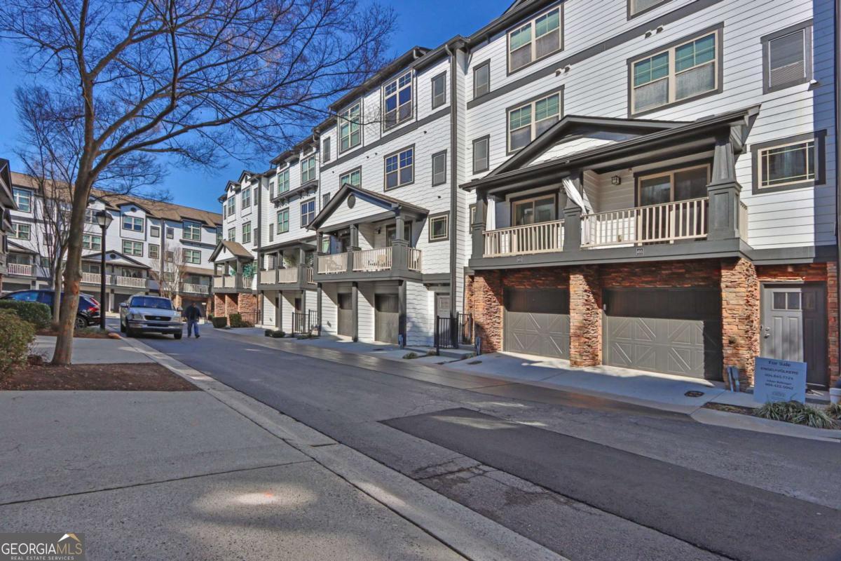 215 Semel Drive NW Atlanta GA 30309