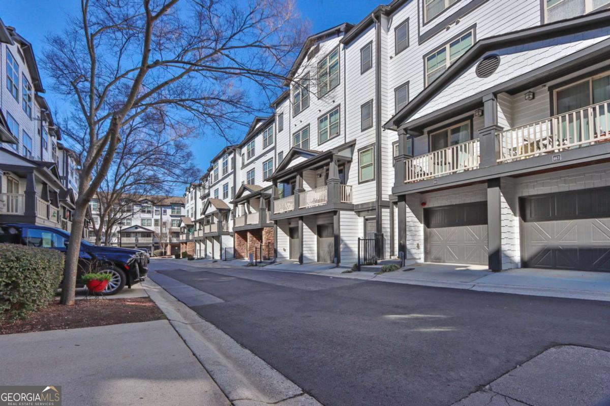 215 Semel Drive NW Atlanta GA 30309