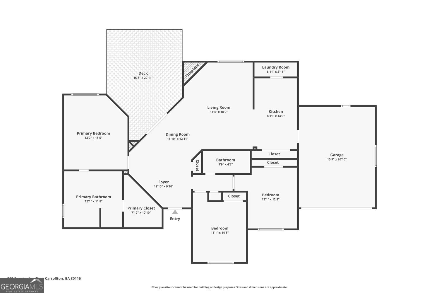 209 Farmington Trace Carrollton GA 30116