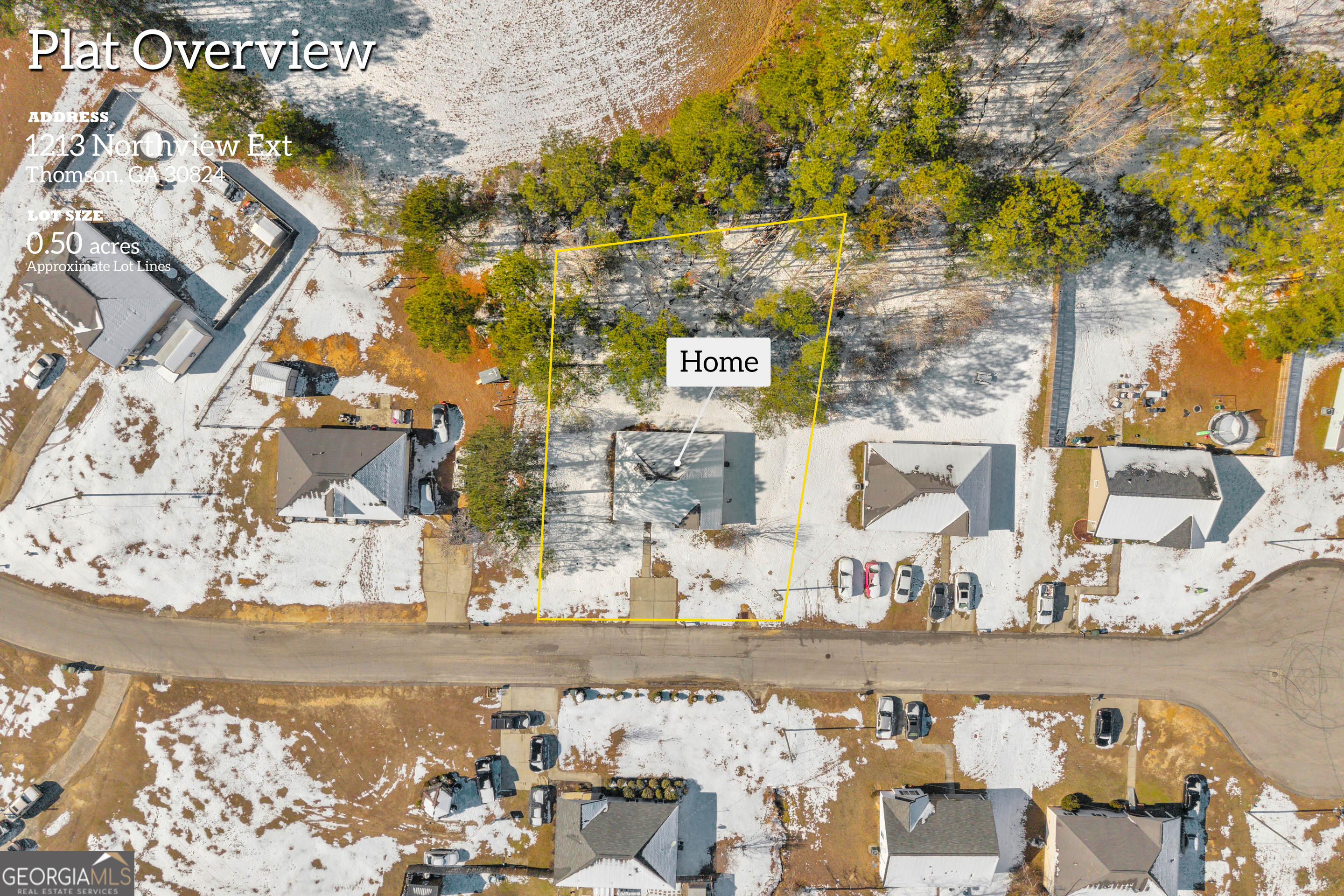 1213 Northview Extension Thomson GA 30824