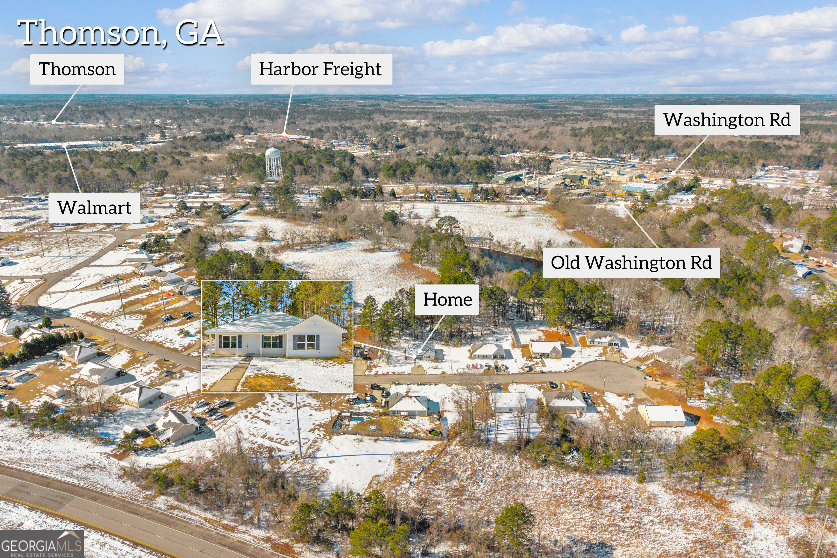 1213 Northview Extension Thomson GA 30824