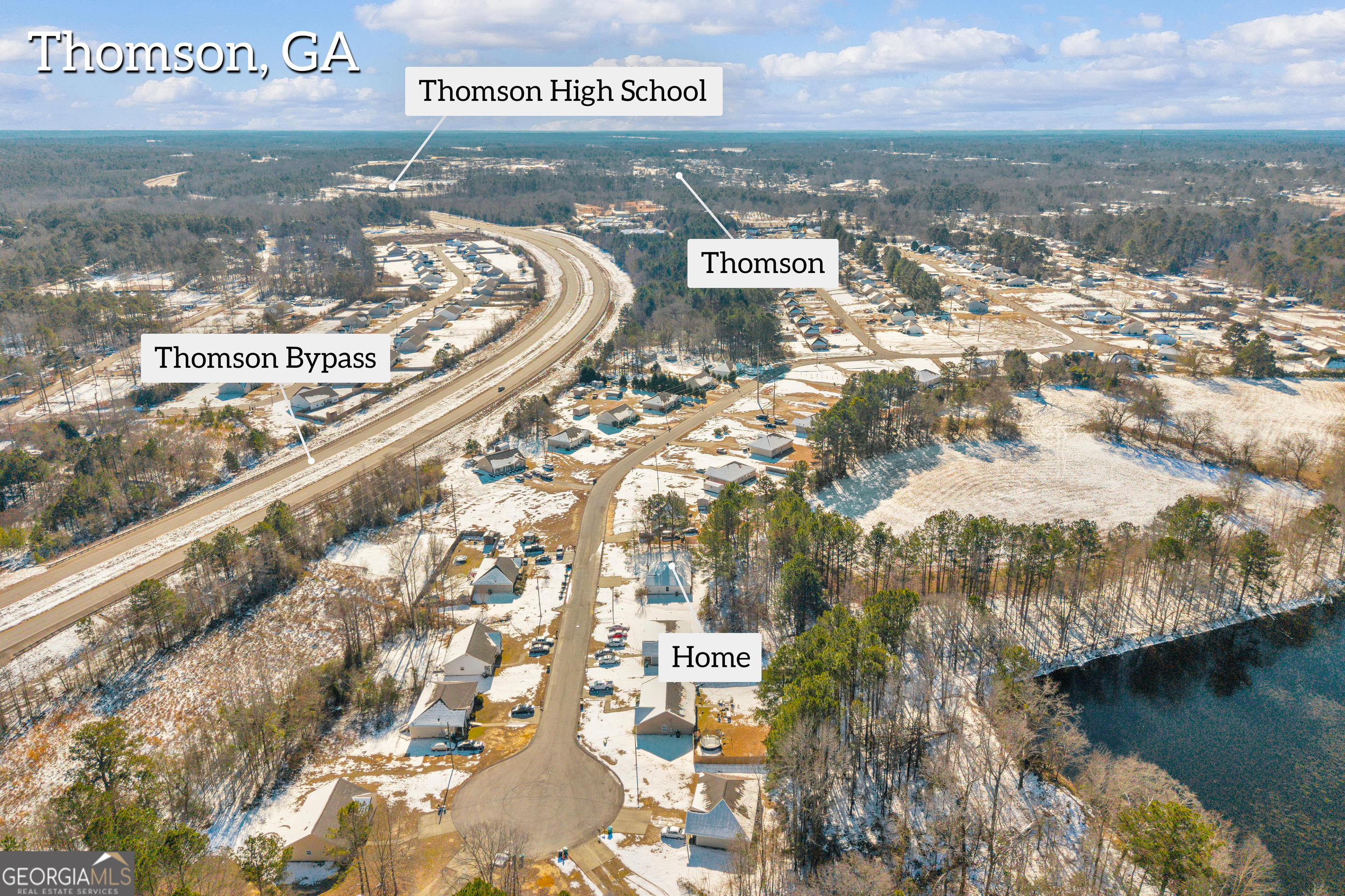 1213 Northview Extension Thomson GA 30824