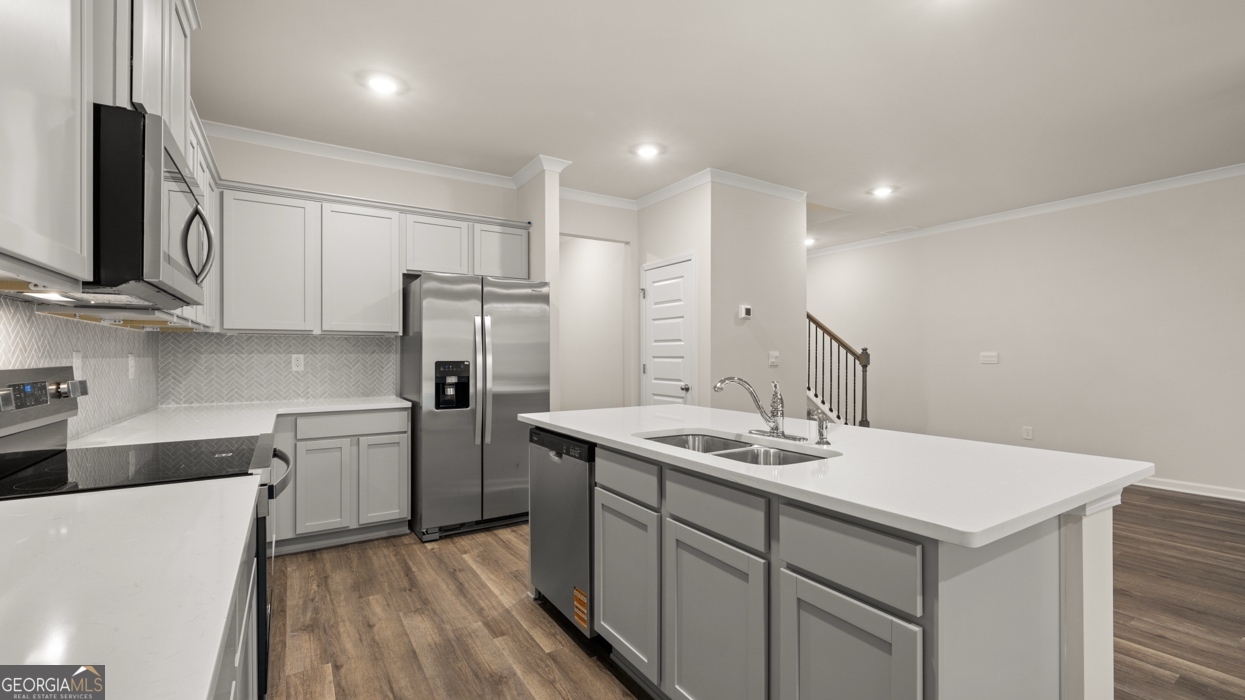 455 Silver Moon Drive Loganville GA 30052