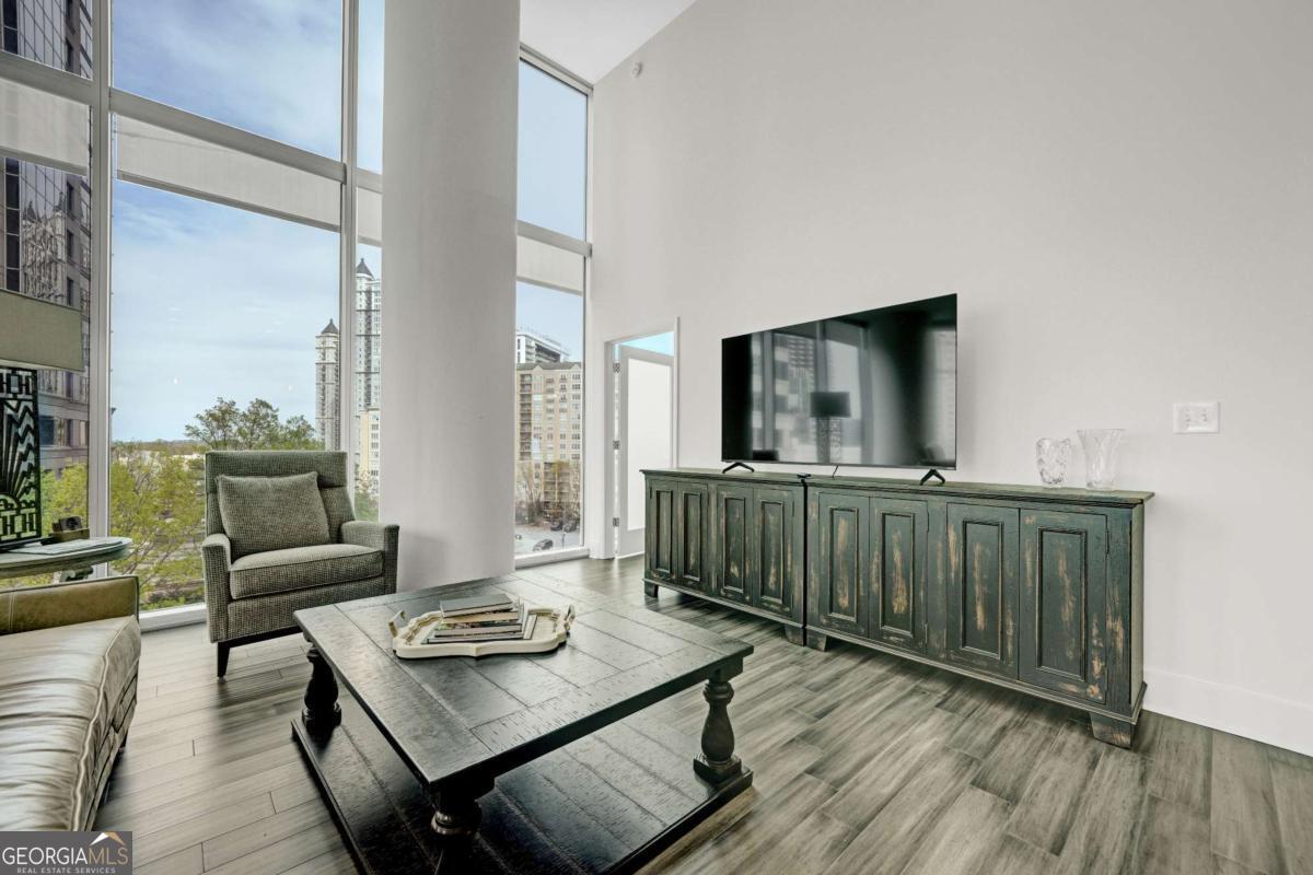 1080 Peachtree Street NE Atlanta GA 30309