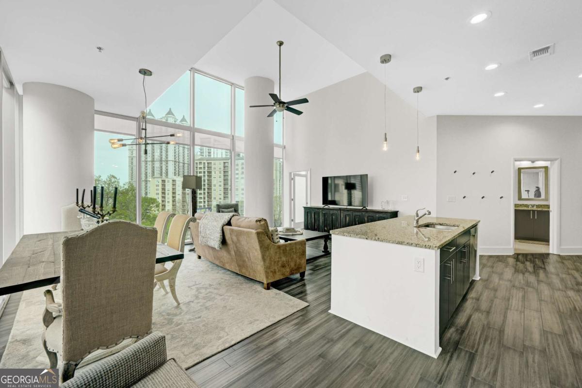 1080 Peachtree Street NE Atlanta GA 30309