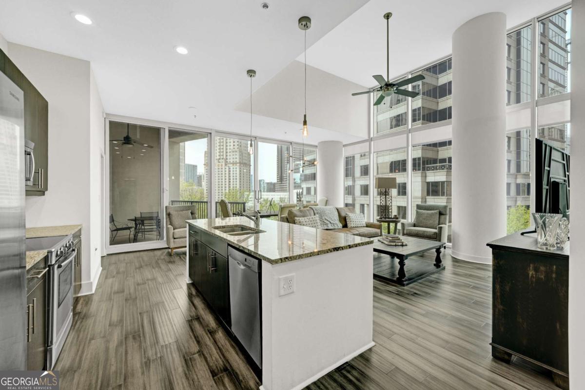 1080 Peachtree Street NE Atlanta GA 30309