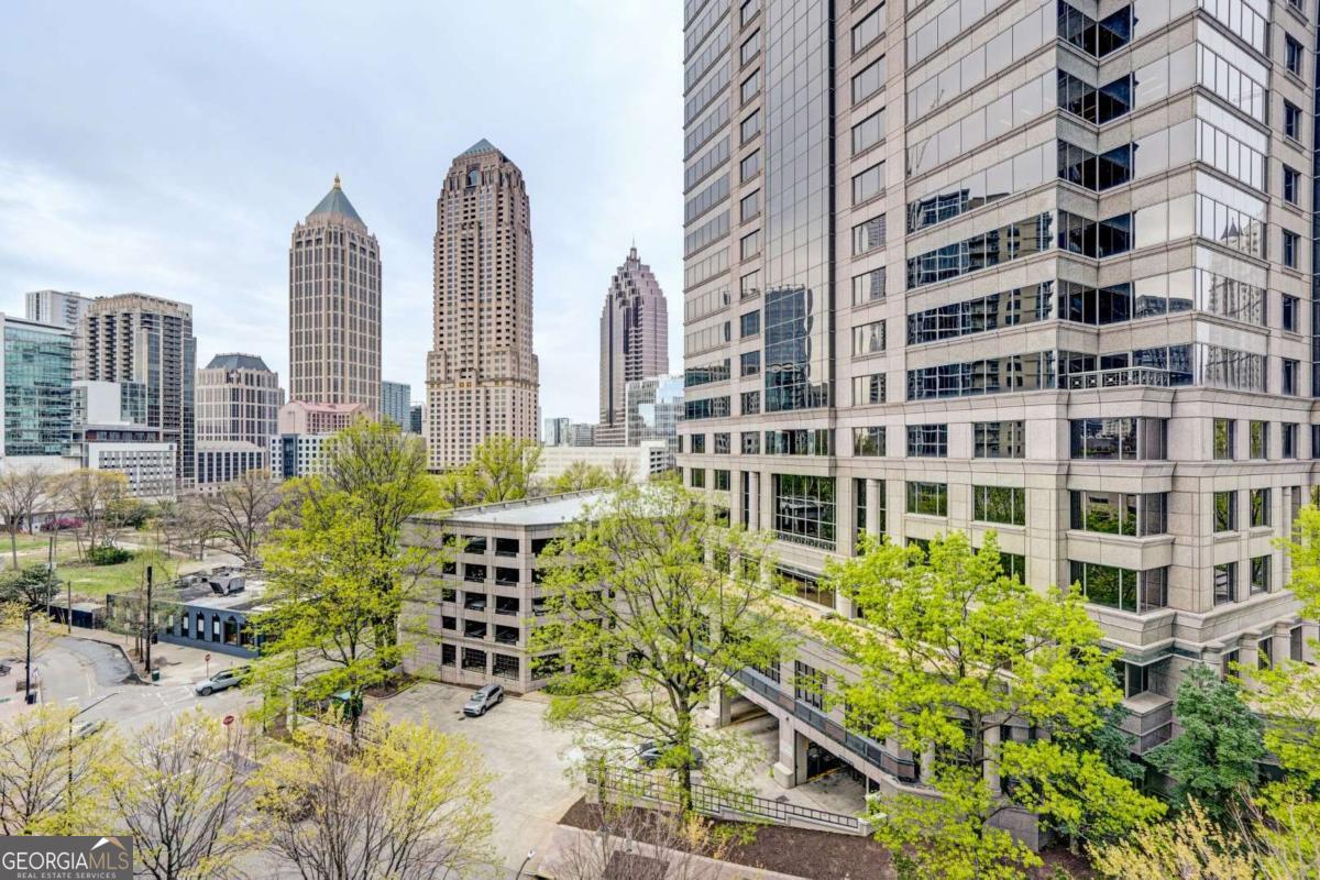 1080 Peachtree Street NE Atlanta GA 30309