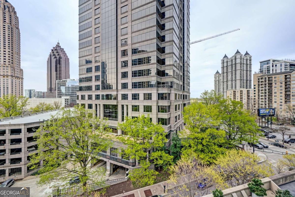 1080 Peachtree Street NE Atlanta GA 30309
