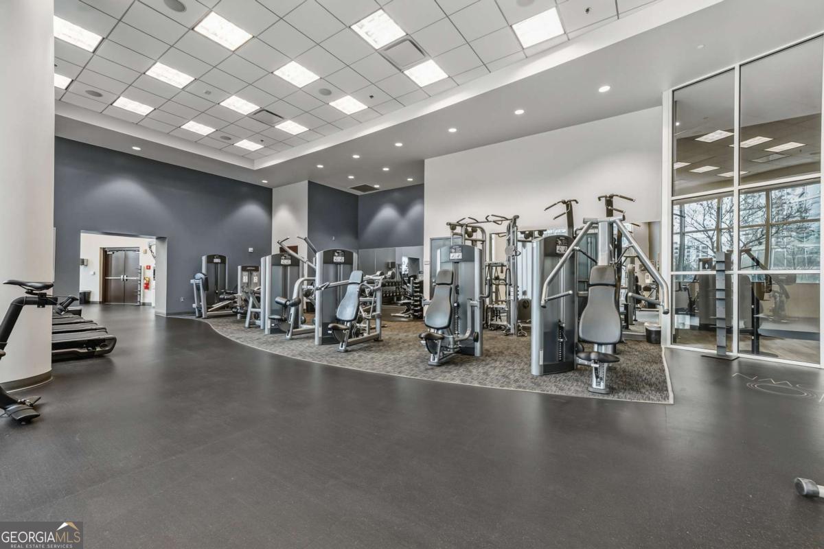 1080 Peachtree Street NE Atlanta GA 30309