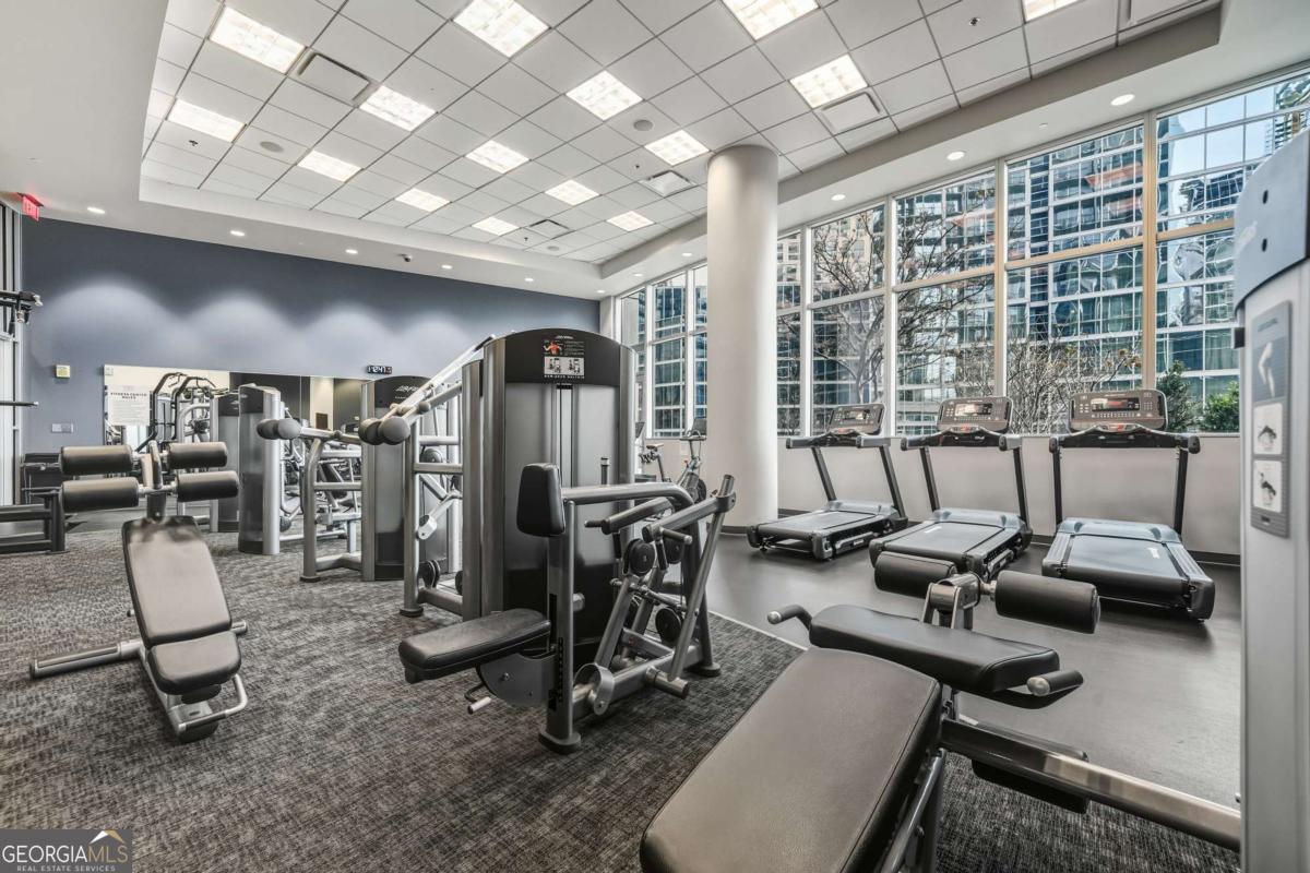 1080 Peachtree Street NE Atlanta GA 30309
