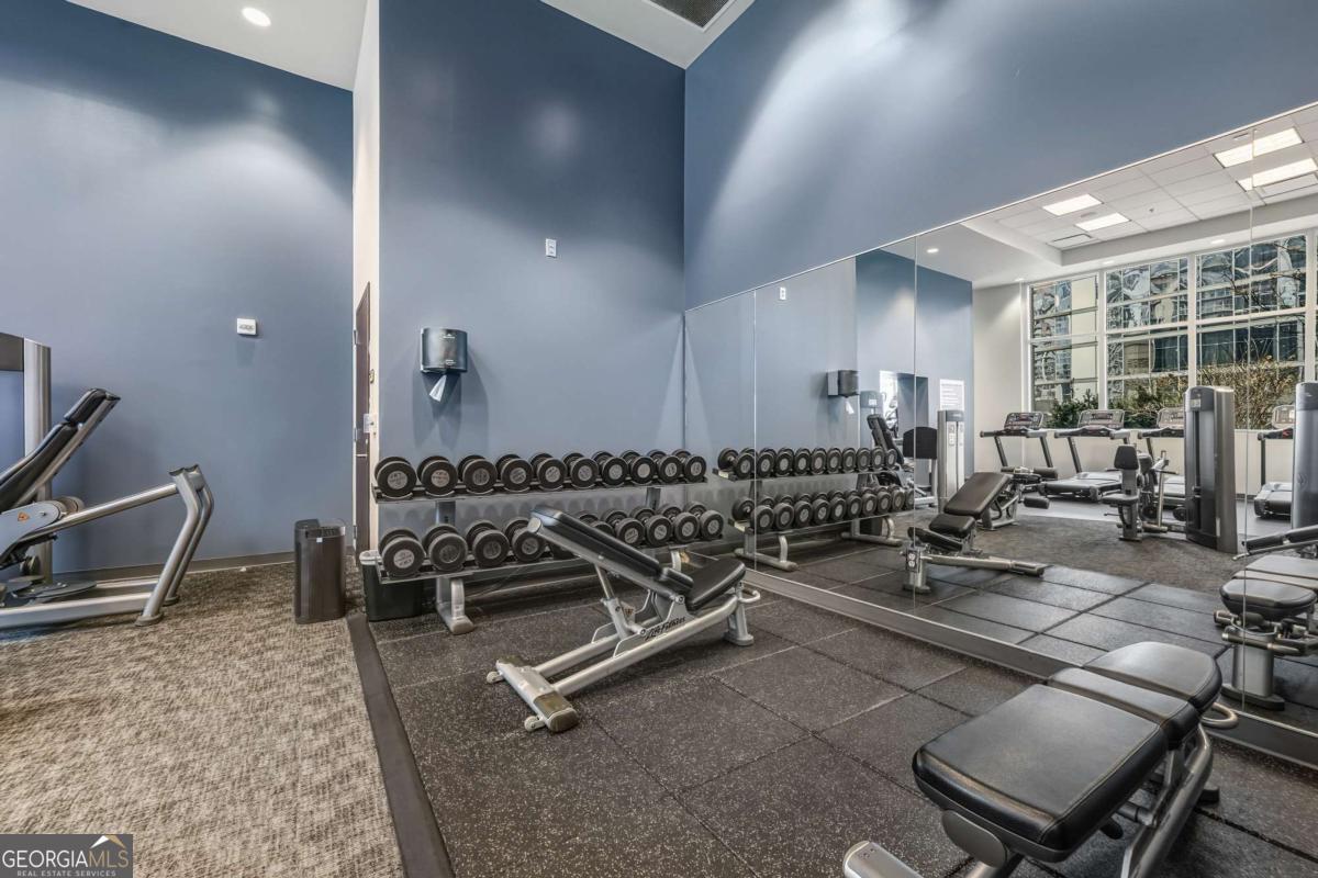 1080 Peachtree Street NE Atlanta GA 30309