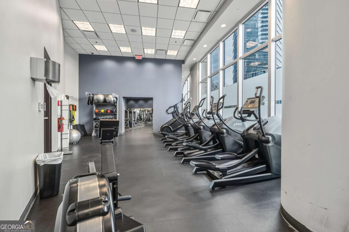 1080 Peachtree Street NE Atlanta GA 30309