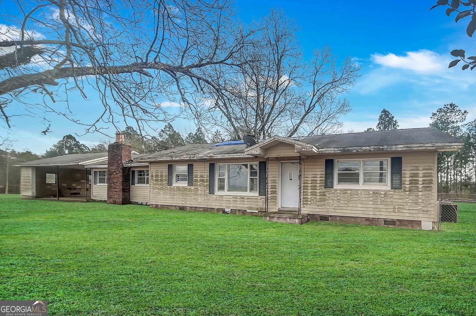 575 Mccarty Road Sylvester GA 31791