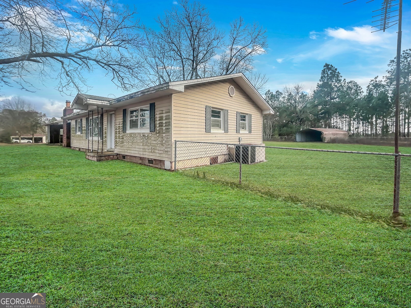 575 Mccarty Road Sylvester GA 31791