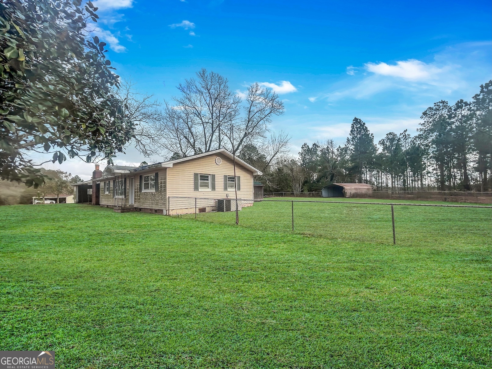 575 Mccarty Road Sylvester GA 31791