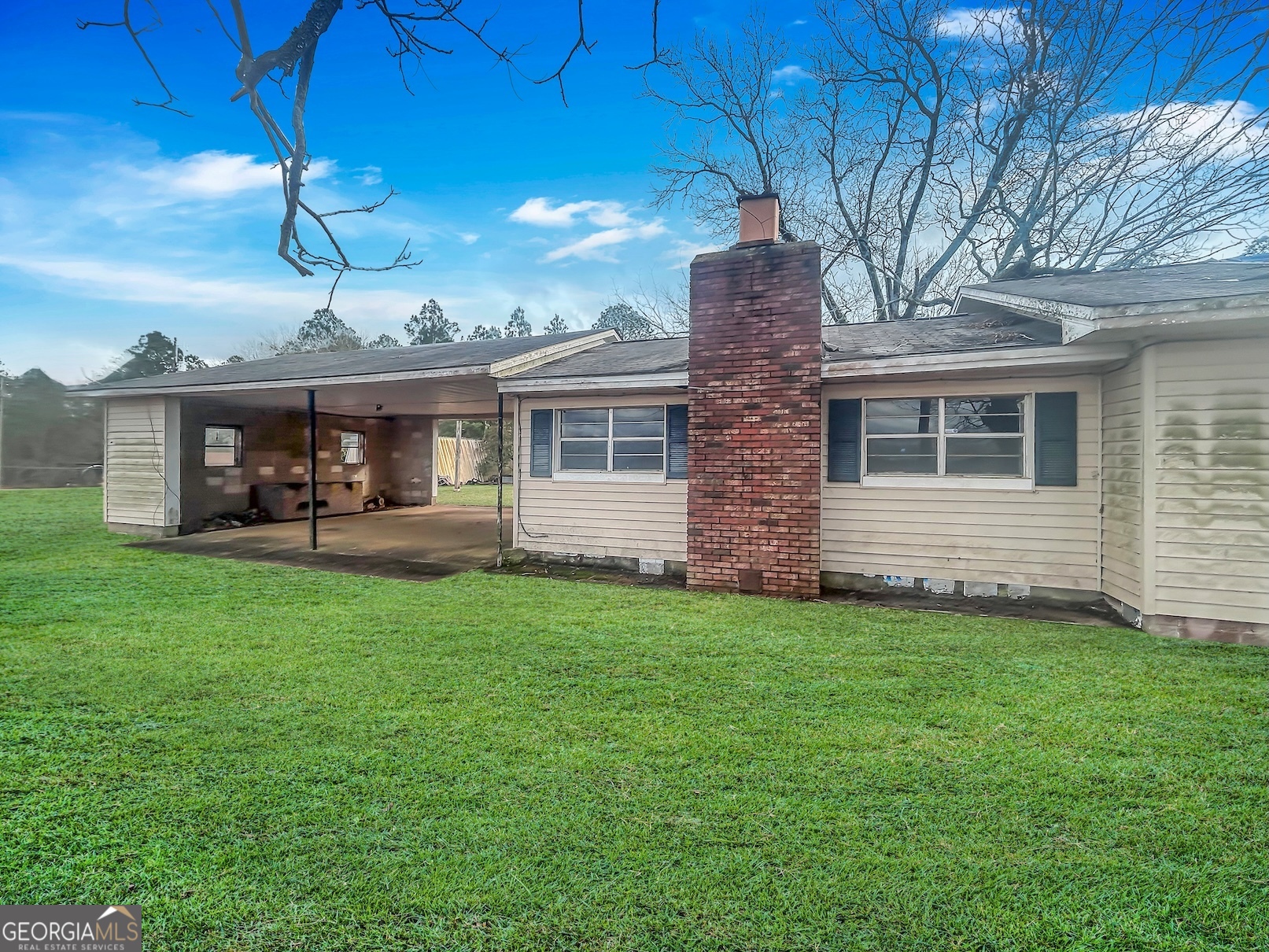 575 Mccarty Road Sylvester GA 31791