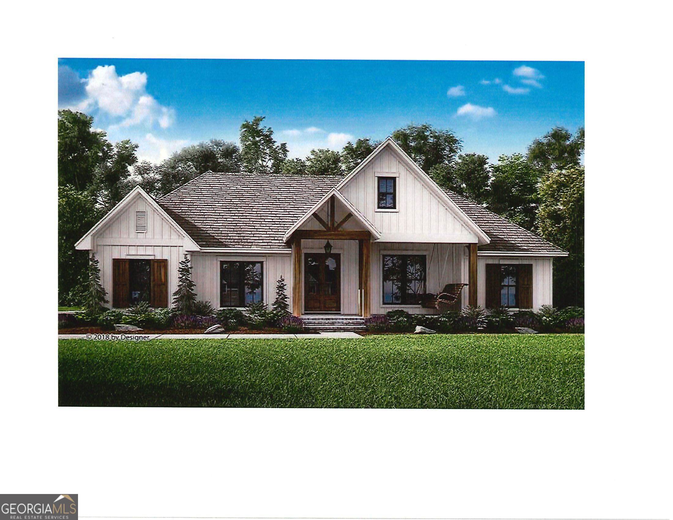Lot 7 Drifting Oaks Place Hartwell GA 30643