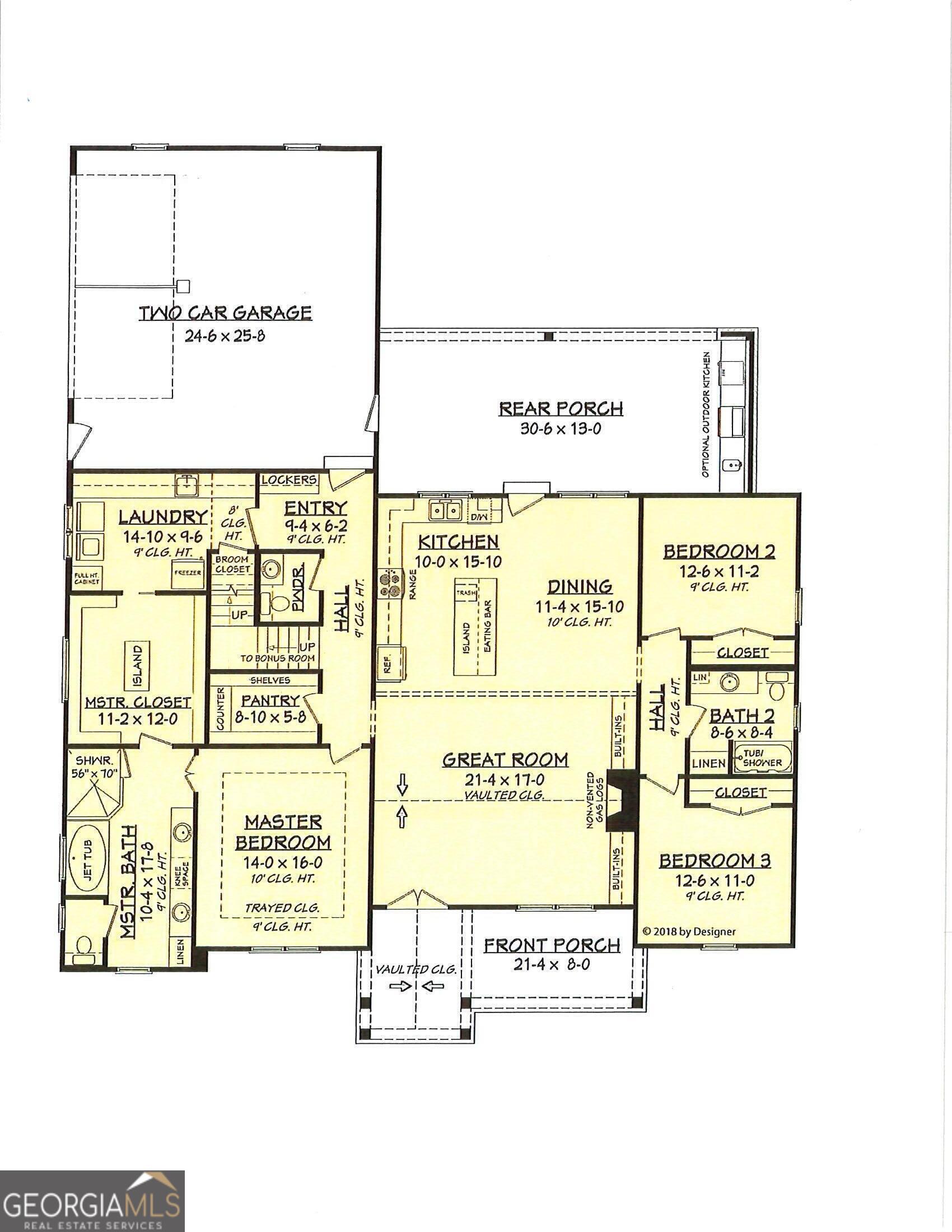 Lot 7 Drifting Oaks Place Hartwell GA 30643