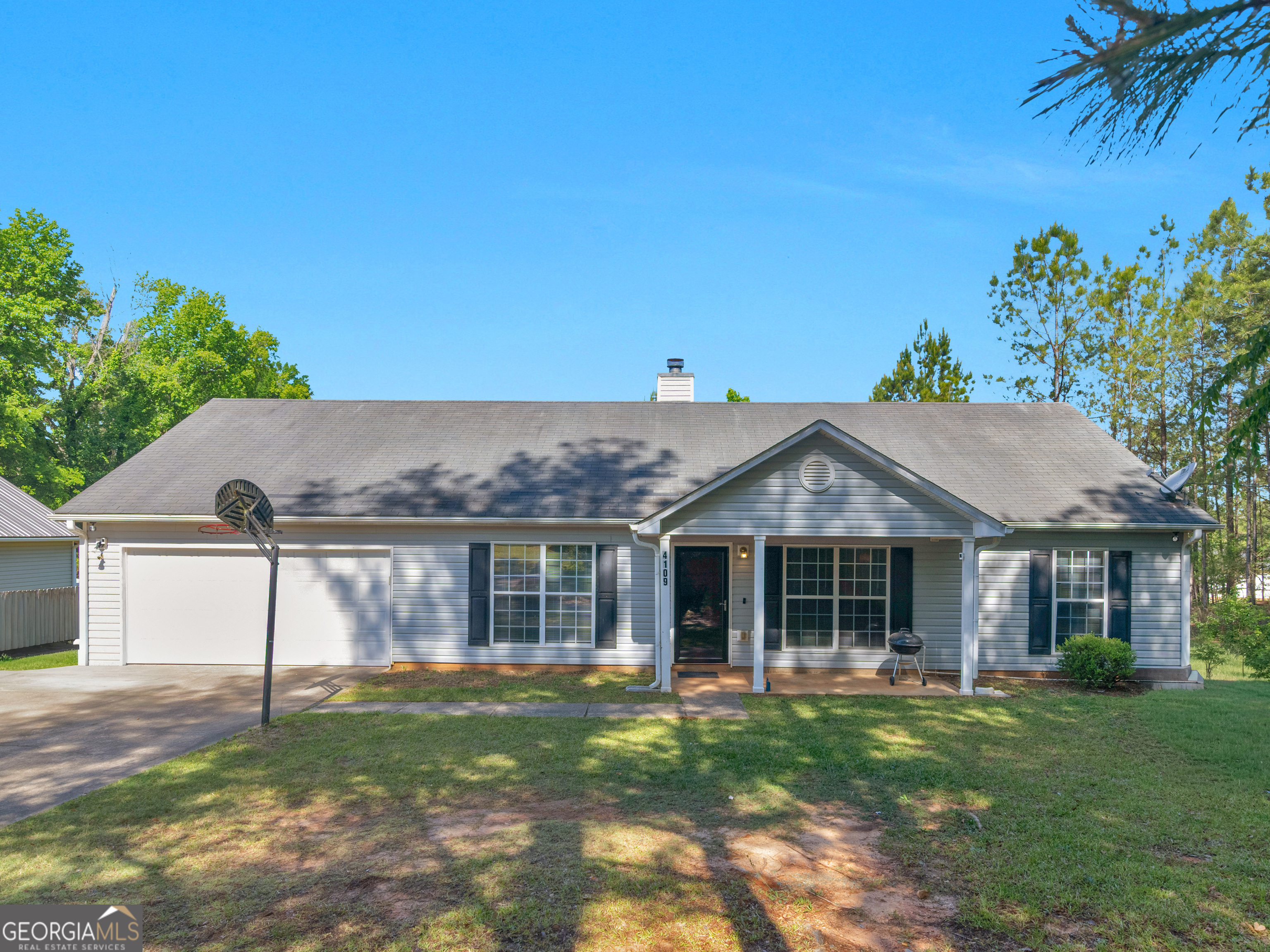 4109 Vallie Drive Macon GA 31204