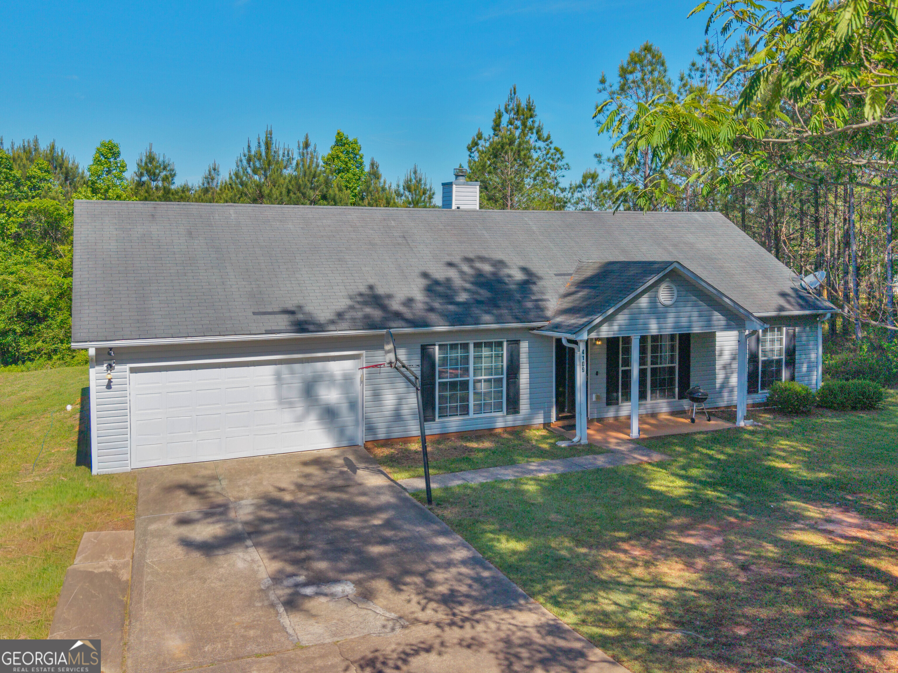 4109 Vallie Drive Macon GA 31204