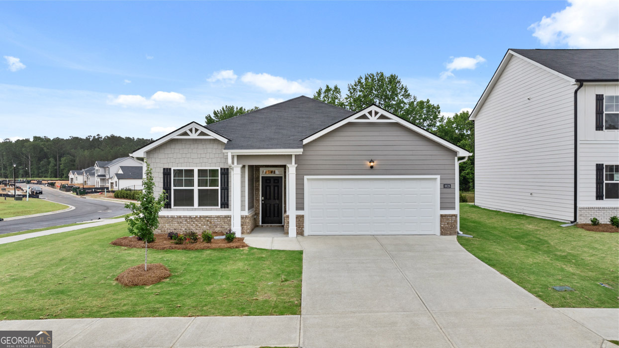 8583 Preakness Pass Lithonia GA 30058