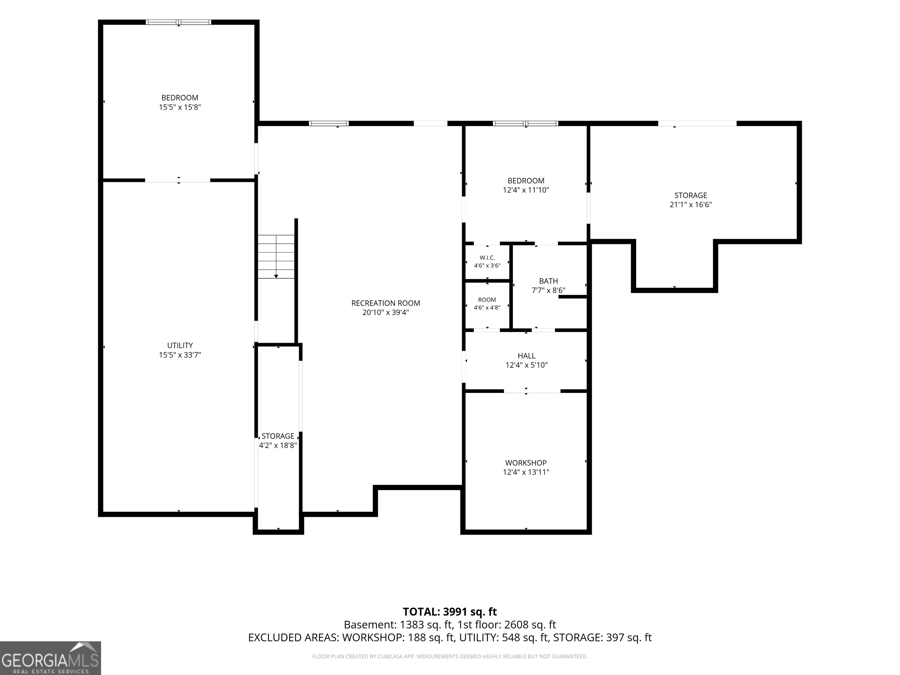 287 Laurel Place Drive Cornelia GA 30531