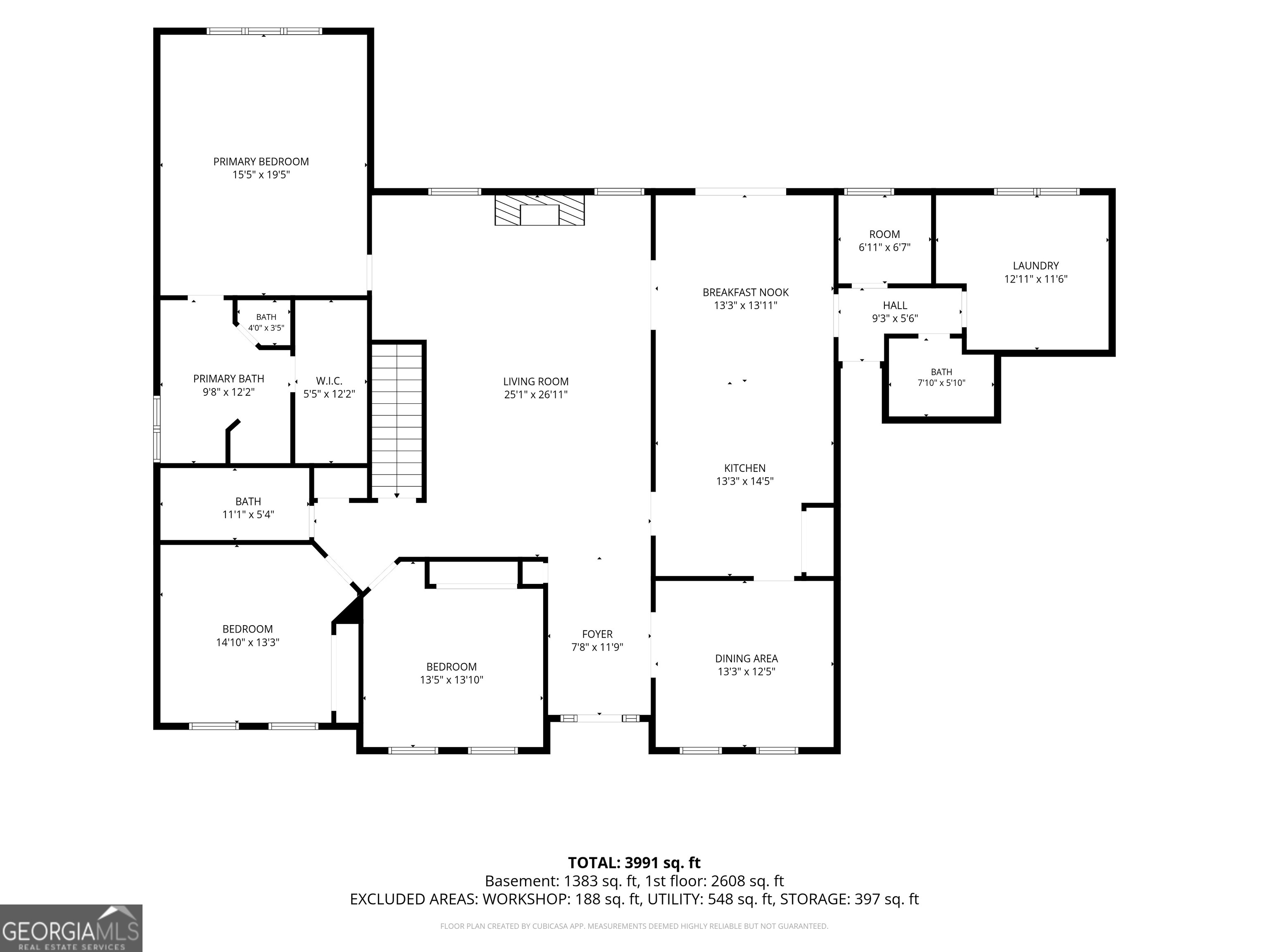 287 Laurel Place Drive Cornelia GA 30531