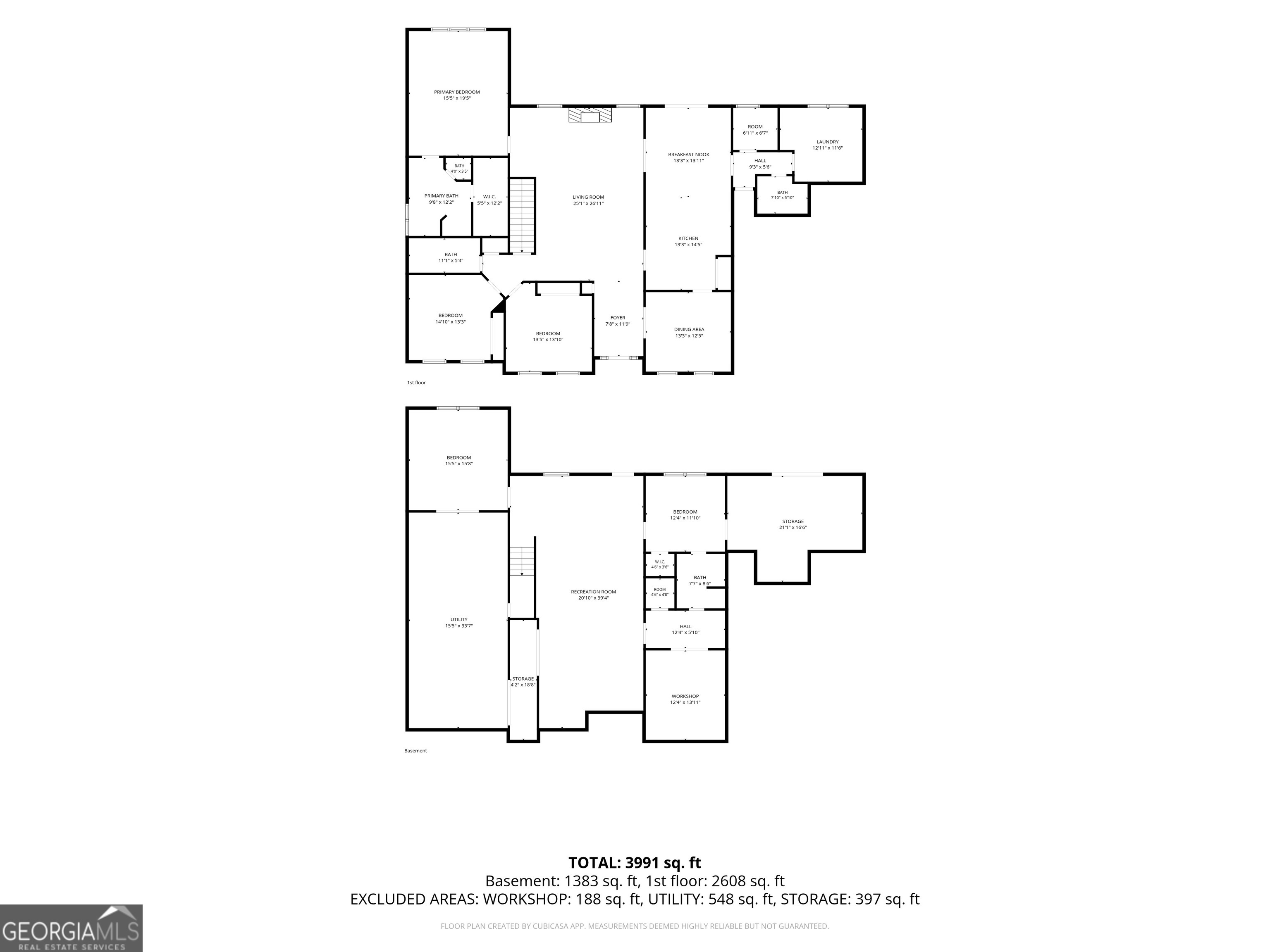 287 Laurel Place Drive Cornelia GA 30531