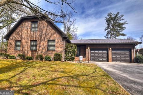 240 Hancock Drive Ellijay GA 30540