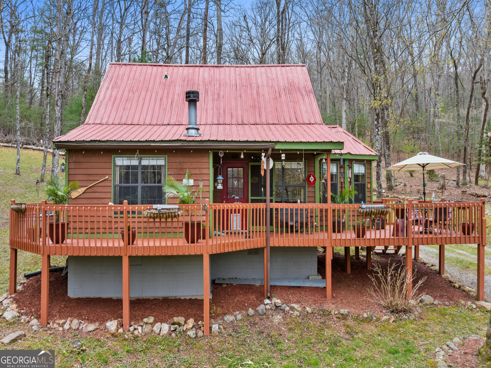 541 Black Ankle Creek Road Cherry Log GA 30522