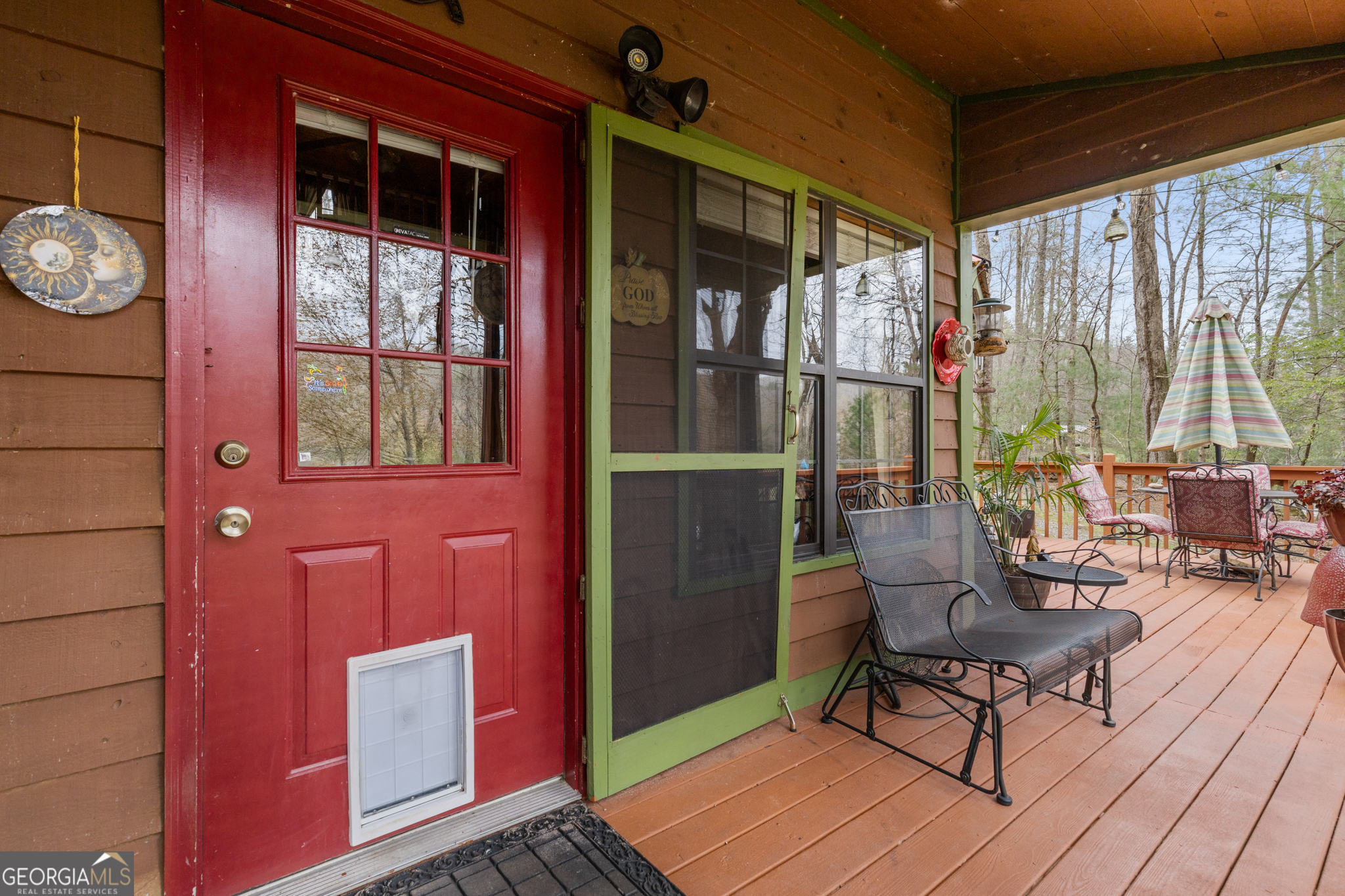 541 Black Ankle Creek Road Cherry Log GA 30522
