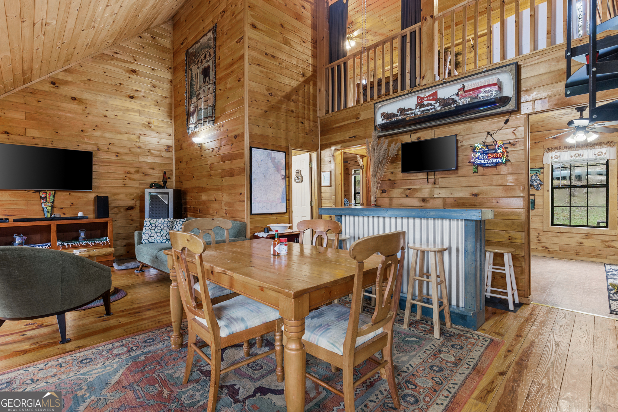 541 Black Ankle Creek Road Cherry Log GA 30522