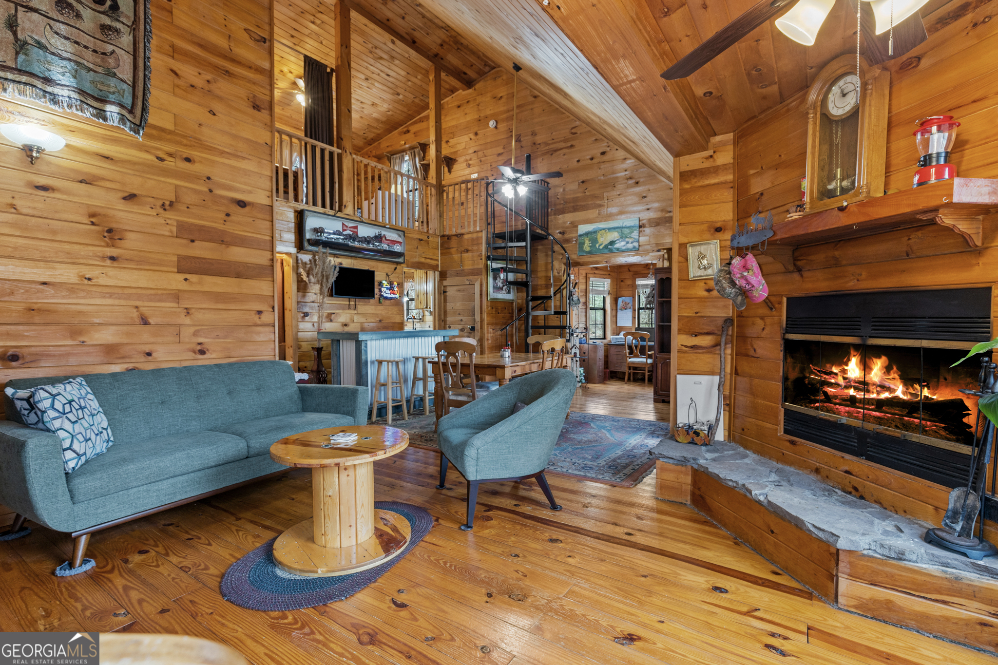 541 Black Ankle Creek Road Cherry Log GA 30522