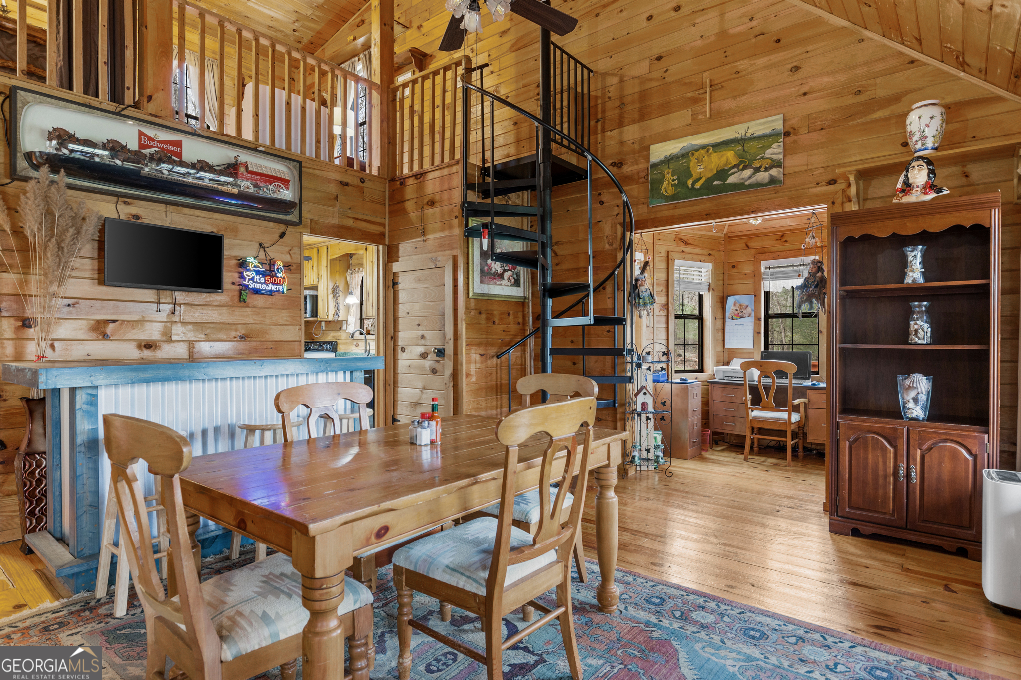 541 Black Ankle Creek Road Cherry Log GA 30522