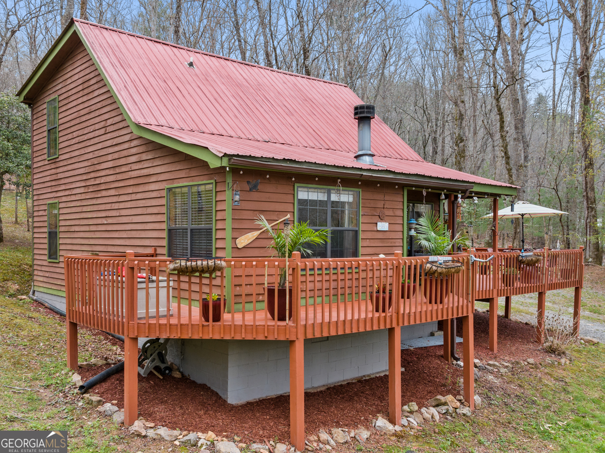 541 Black Ankle Creek Road Cherry Log GA 30522