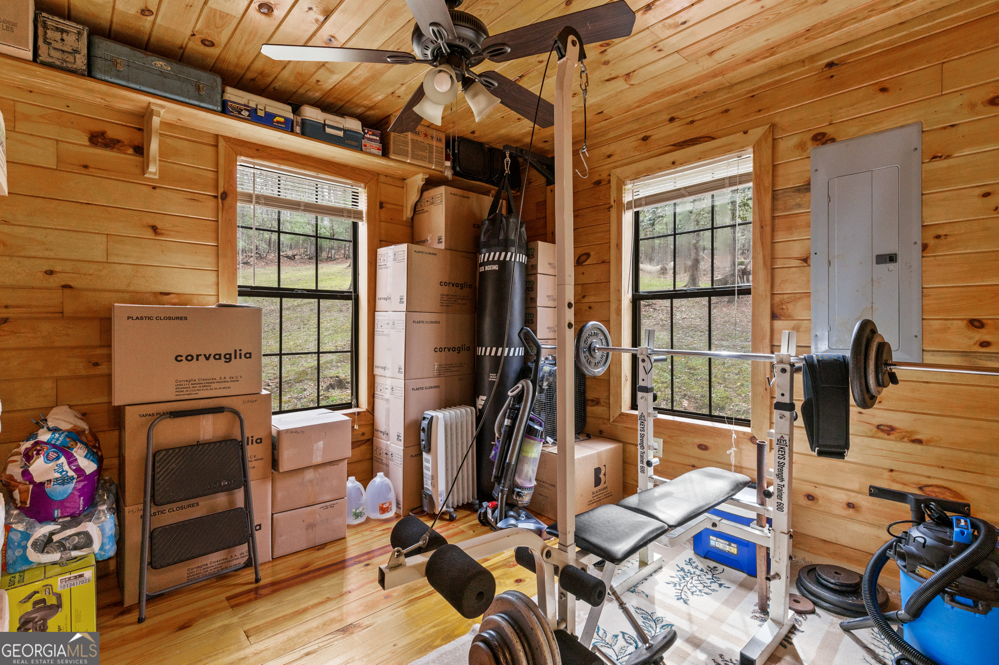 541 Black Ankle Creek Road Cherry Log GA 30522
