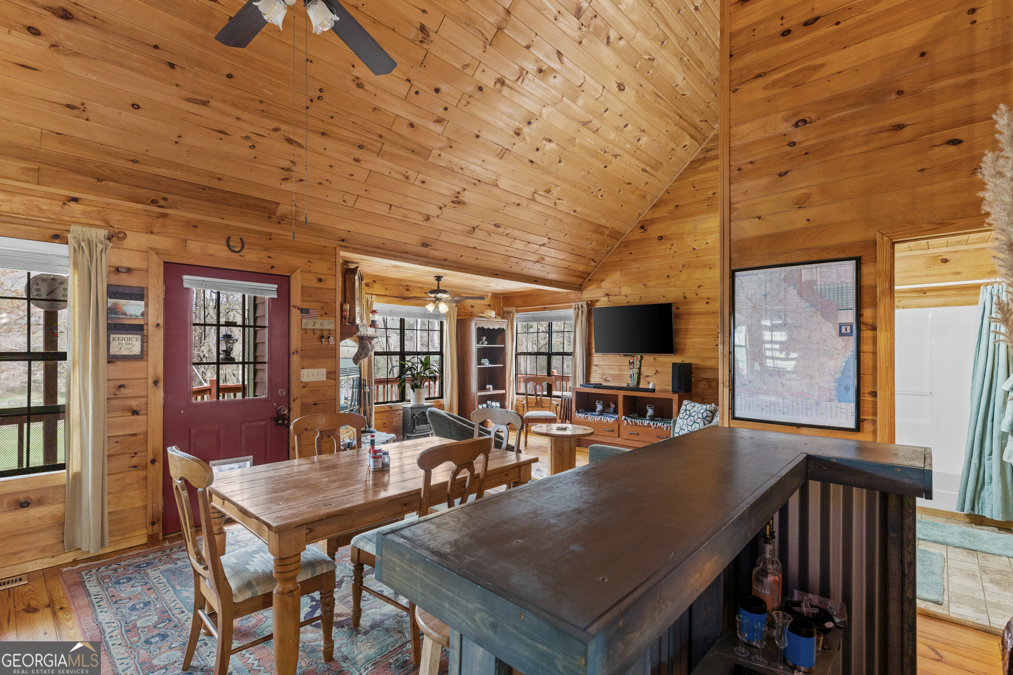 541 Black Ankle Creek Road Cherry Log GA 30522
