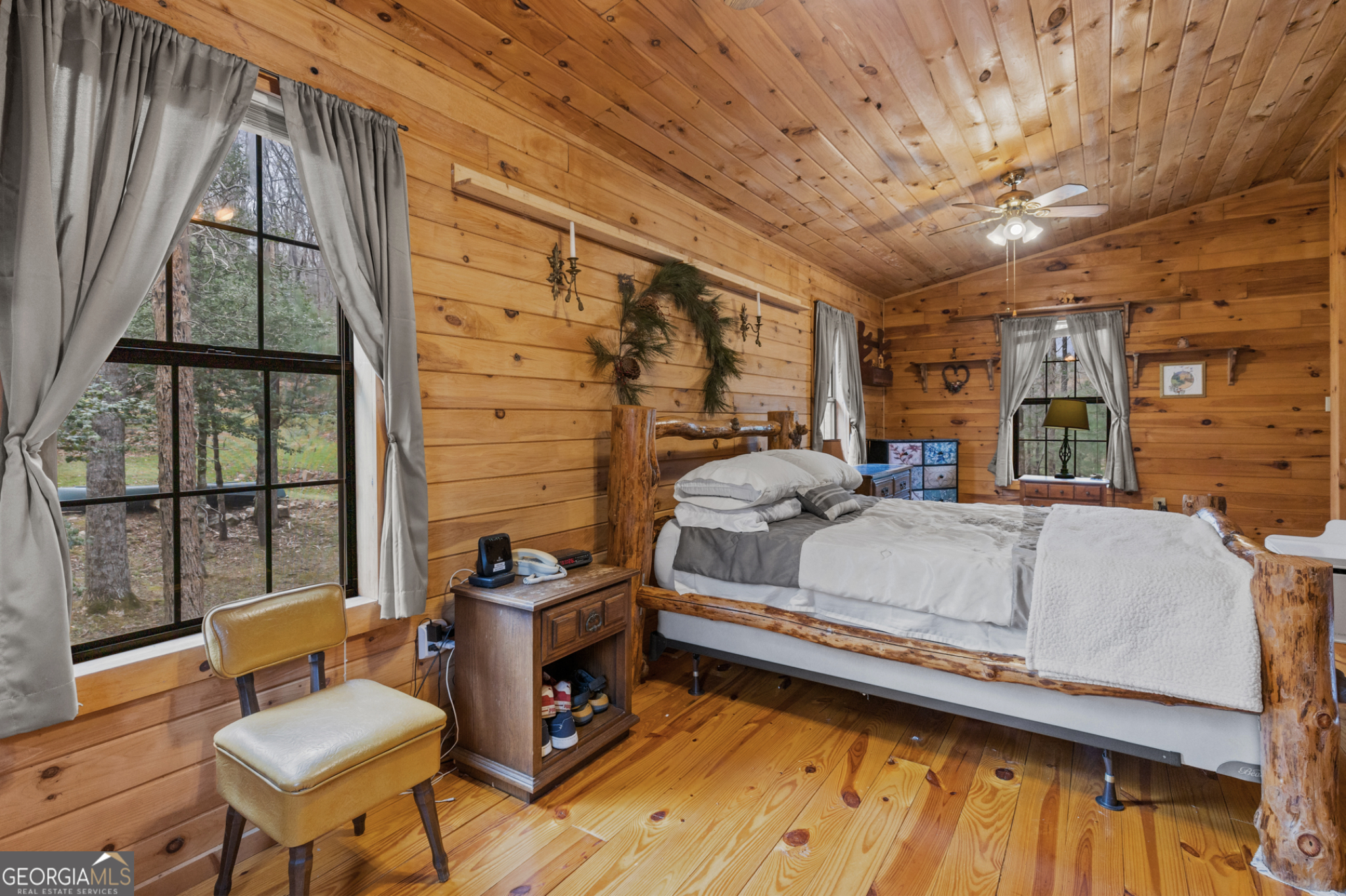 541 Black Ankle Creek Road Cherry Log GA 30522