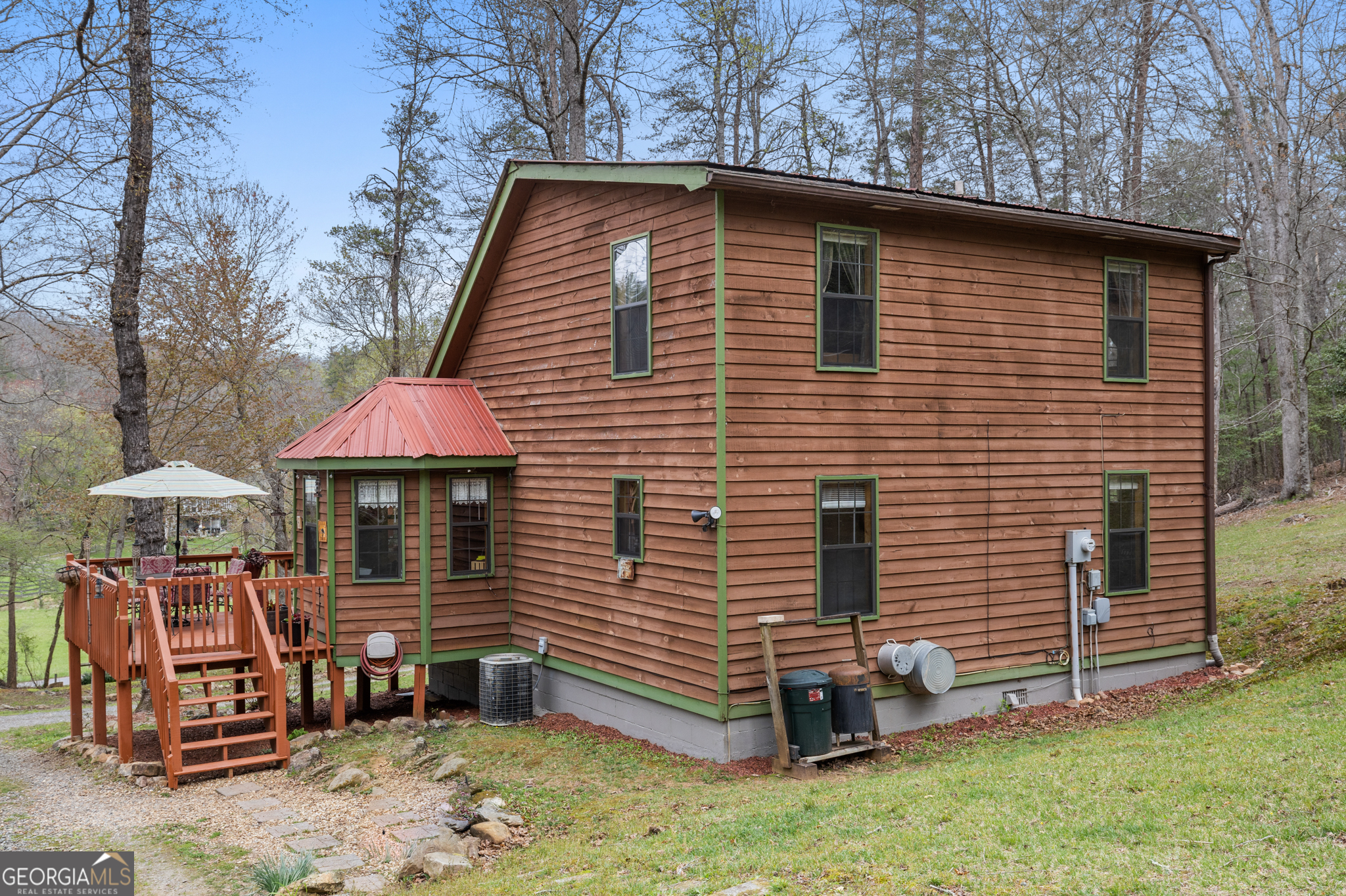 541 Black Ankle Creek Road Cherry Log GA 30522